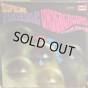 画像: Hell Preachers Inc. / Supreme Psychedelic Underground