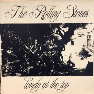 画像: The Rolling Stones / Lonely At The Top