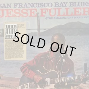画像: Jesse Fuller / San Francisco Bay Blues