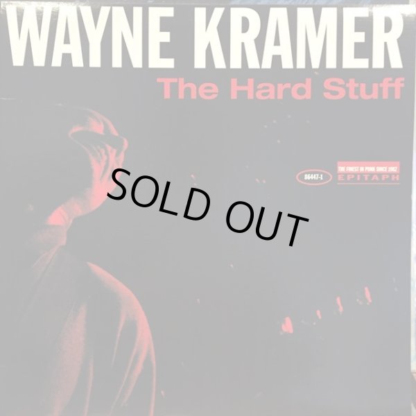 画像1: Wayne Kramer / The Hard Stuff (1)