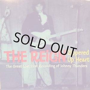 画像: The Reign / Zipped Up Heart