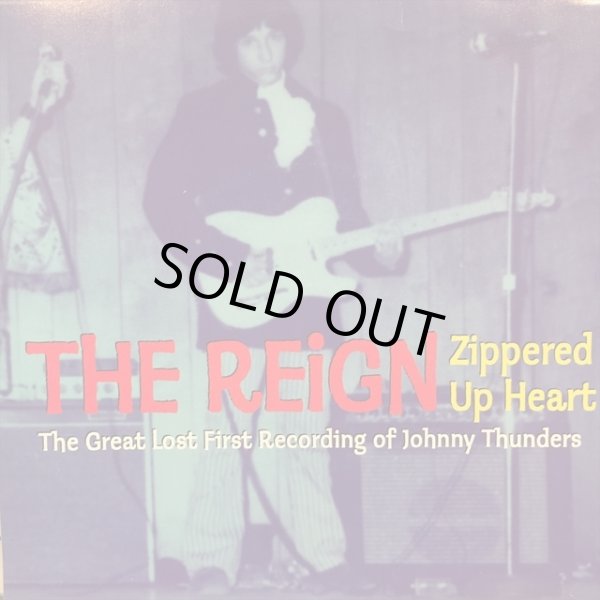 画像1: The Reign / Zipped Up Heart (1)