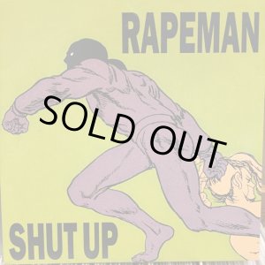 画像: Rapeman / Shut Up