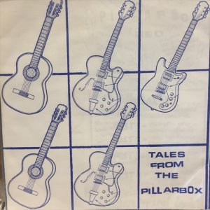 画像: VA / Tales From The Pillarbox