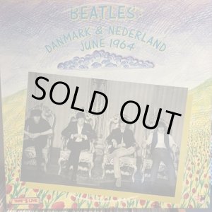 画像: The Beatles / Denmark & Nederland June 1964