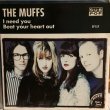 画像1: The Muffs / I Need You (1)