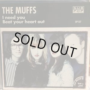 画像: The Muffs / I Need You