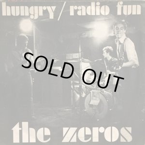 画像: The Zeros / Hungry