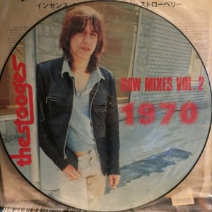 画像: The Stooges / 1970 Raw Mixes Vol. 2