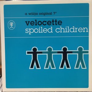 画像: Velocette / Spoiled Children