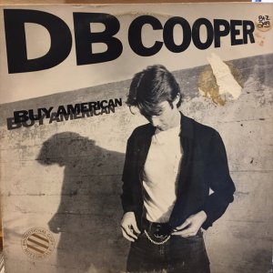 画像: DB Cooper / Buy American