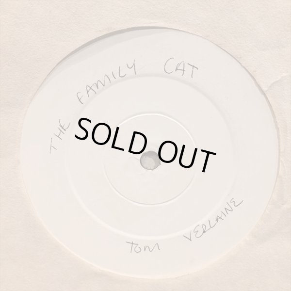 画像2: The Family Cat / Tom Verline (2)