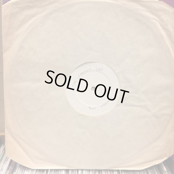 画像1: The Family Cat / Tom Verline (1)