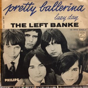 画像: The Left Banke / Pretty Ballerina