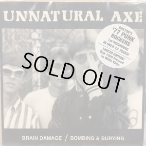 画像: Unnatural Axe / Brain Damage