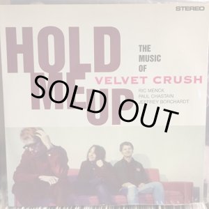 画像: Velvet Crush / Hold Me Up