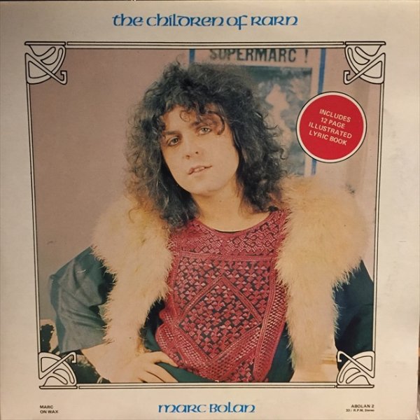 画像1: Marc Bolan / The Children Of Rarn (1)