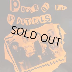 画像: The Sex Pistols / Power Of The Pistols