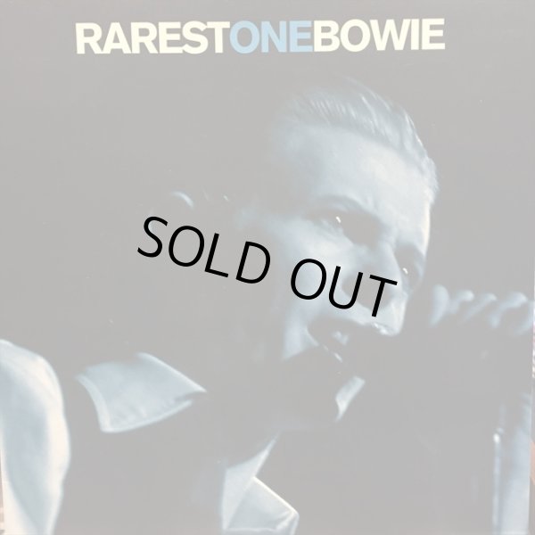 画像1: David Bowie / Rarest One Bowie (1)