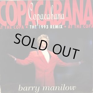 画像: Barry Manilow / Copacabana