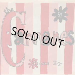 画像: The Cannanes / No One E.P.