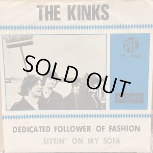画像: The Kinks / Dedicated Follower Of Fashon