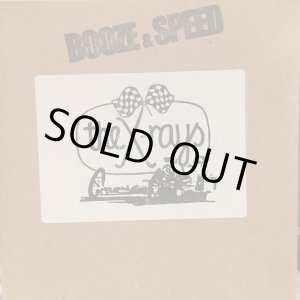 画像: The X-Rays / Booze & Speed