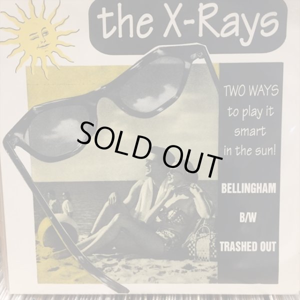 画像1: The X-Rays / Bellingham (1)