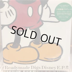画像: VA / Readymade Digs Disney E.P.