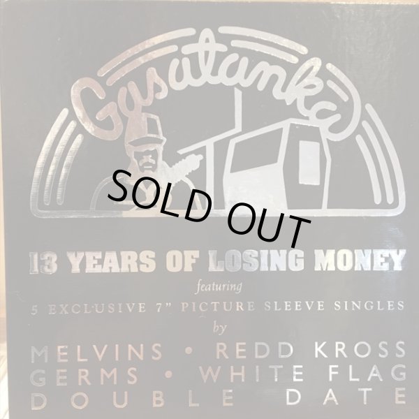 画像1: VA / 13 Years Of Losing Money (1)