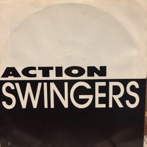 画像: Action Swingers / Fear Of A Fucked Up Planet