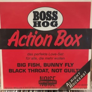 画像: Boss Hog / Action Box