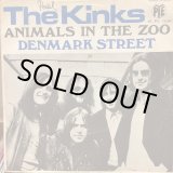画像: The Kinks / Animals In The Zoo