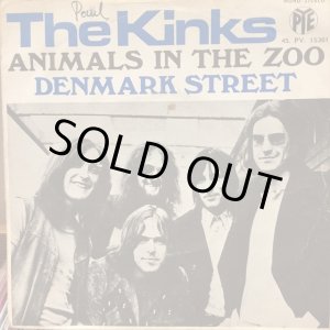 画像: The Kinks / Animals In The Zoo