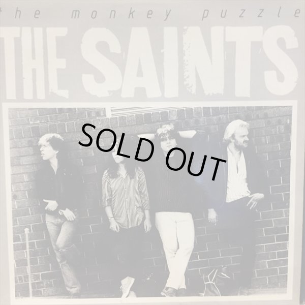 画像1: The Saints / The Monkey Puzzle (1)