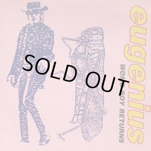 画像: Eugenius / Womb Boy Returns