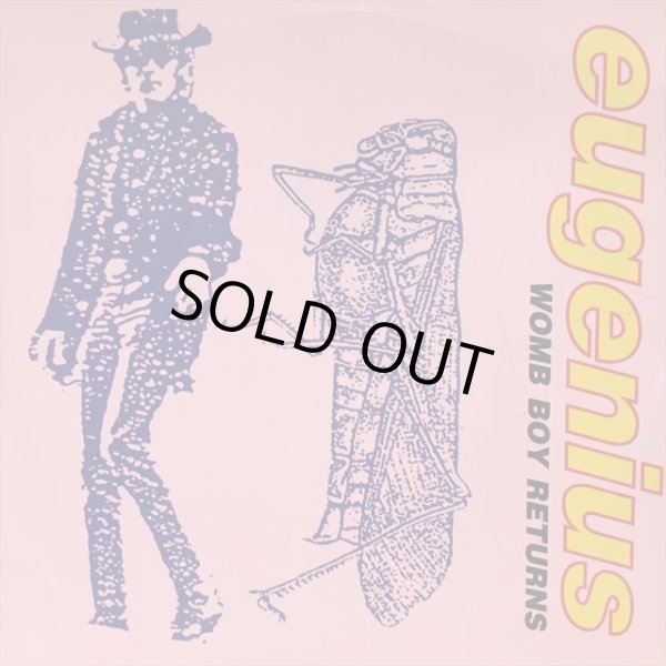 画像1: Eugenius / Womb Boy Returns (1)