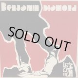画像: Benjamin diamond / Let's Get High