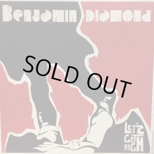 画像: Benjamin diamond / Let's Get High
