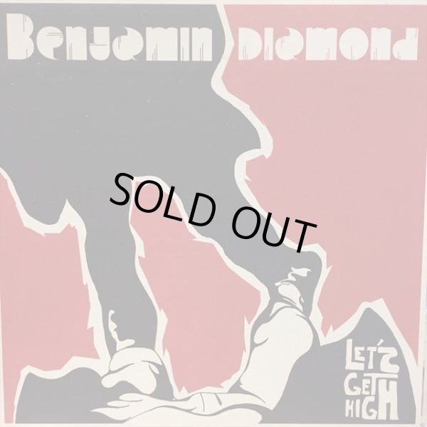 画像1: Benjamin diamond / Let's Get High (1)
