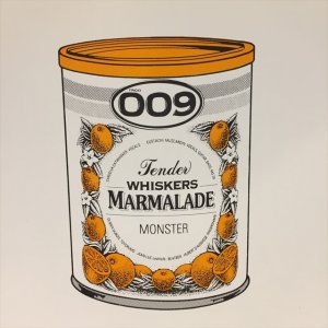 画像: Les Tender Whiskers / Marmalade Monster