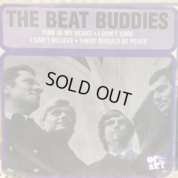 画像1: The Beat Buddies / Pins In My Heart (1)