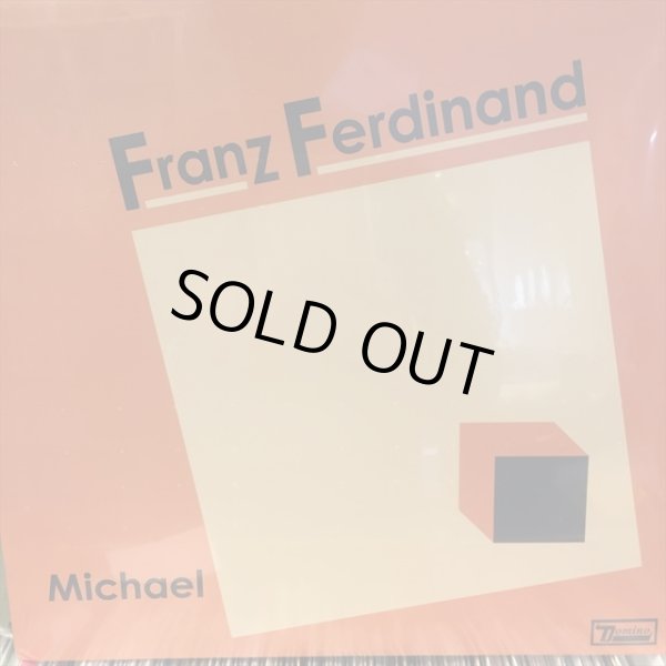 画像1: Franz Ferdinand / Michael (1)