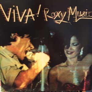 画像: Roxy Music / Viva Roxy Music