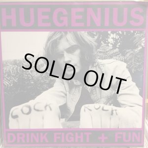 画像: Huegenius / Drink Fight + Fun