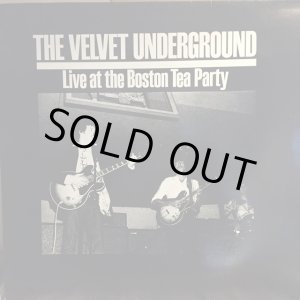 画像: The Velvet Underground / Live At The Boston Tea Party
