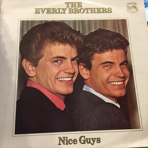 画像: The Everly Brothers / Nice Guys