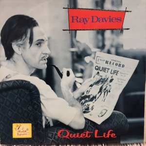 画像: Ray Davies / Quiet Life