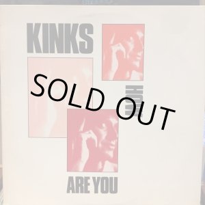 画像: The Kinks / How Are You