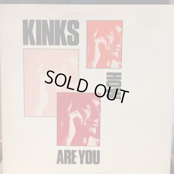 画像1: The Kinks / How Are You (1)